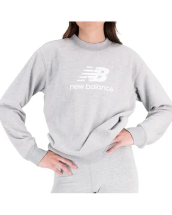 Bluza cu logo frontal,