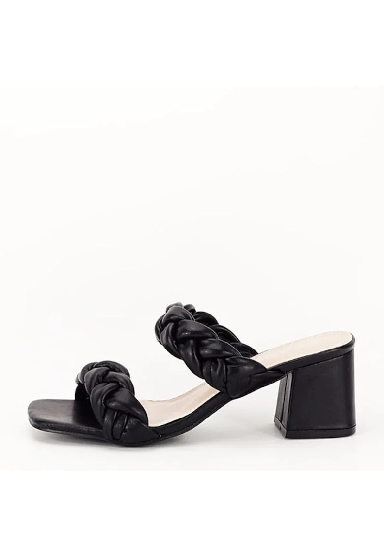 Saboti negri office/casual BL6511 125 10585, Negru
