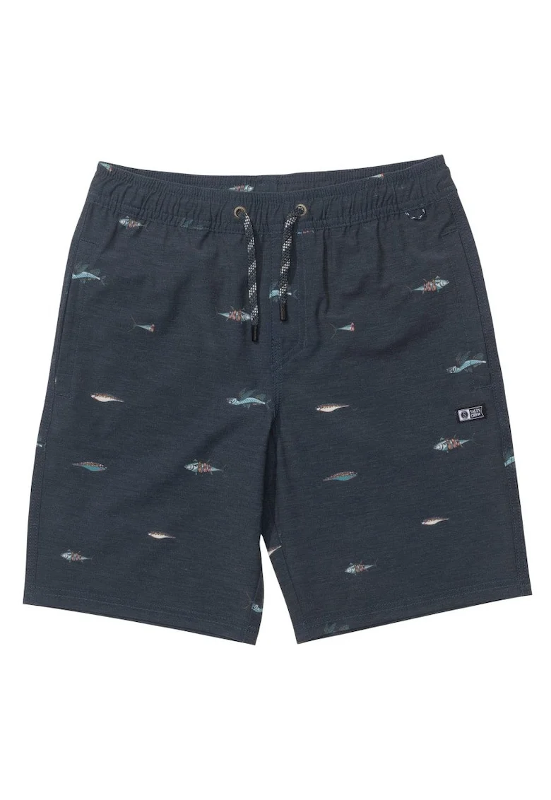 Pantaloni scurti de baie cu buzunare