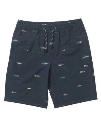 Pantaloni scurti de baie cu buzunare