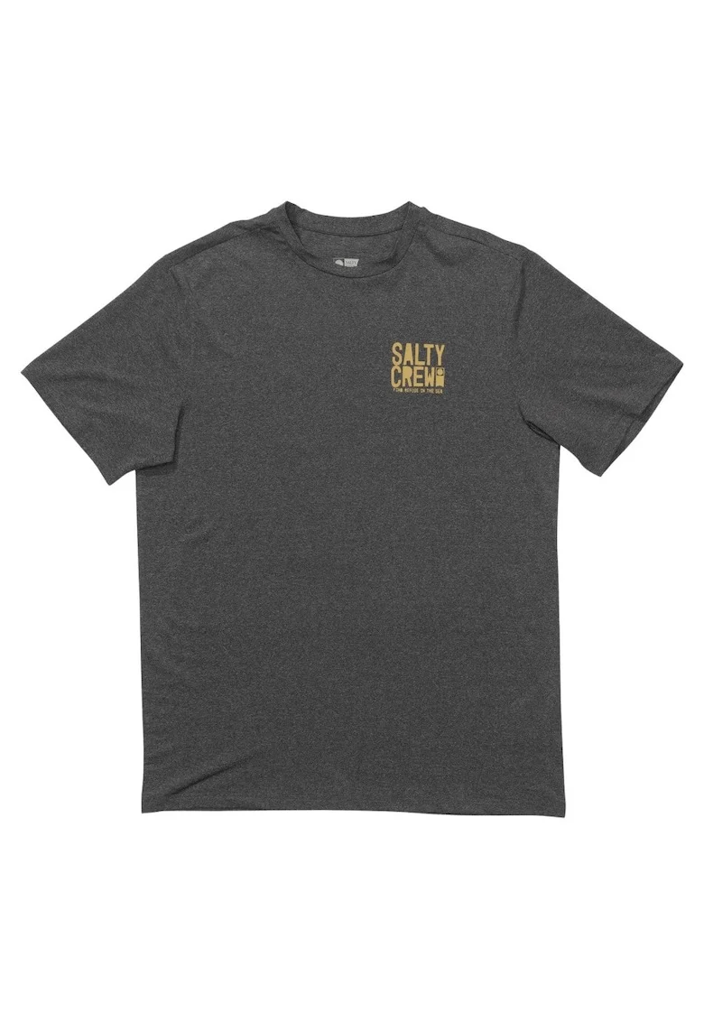 Tricou din jerseu de bumbac Tried and True,