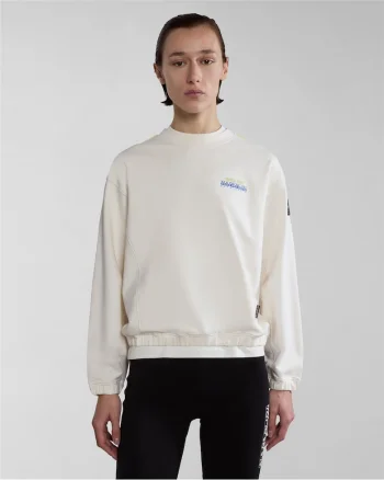 Bluza de trening cu imprimeu logo Keith