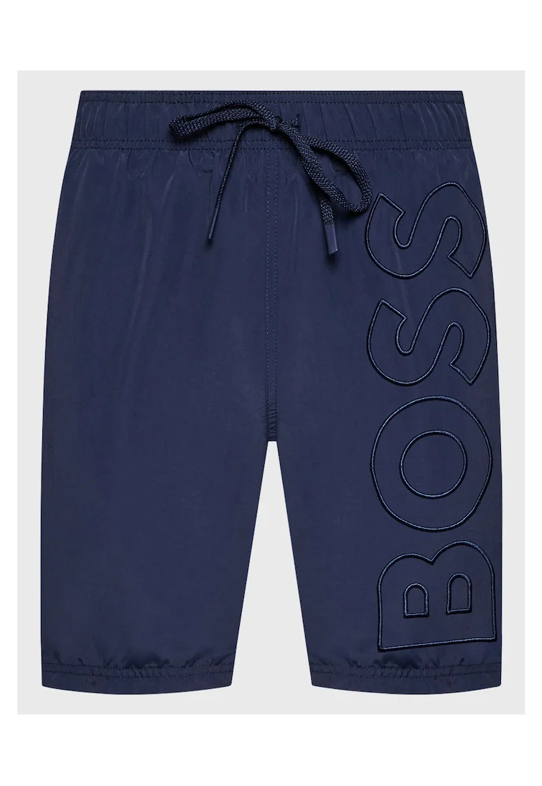 Costum de baie barbati,  bleumarin,