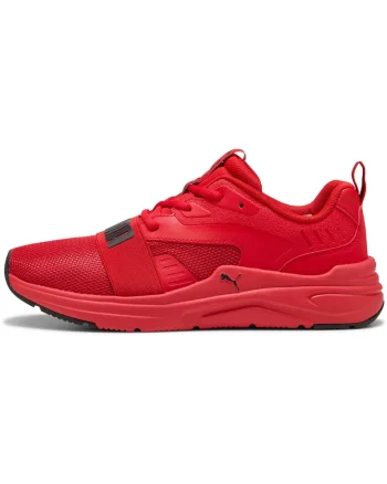 Pantofi sport unisex  Softride Wired 2, Rosu