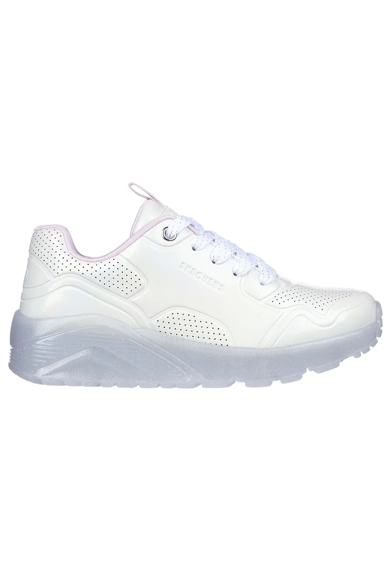 Pantofi sport  pentru Fete, uno ice - prism luxe, 310448L-WSL, Alb, Alb