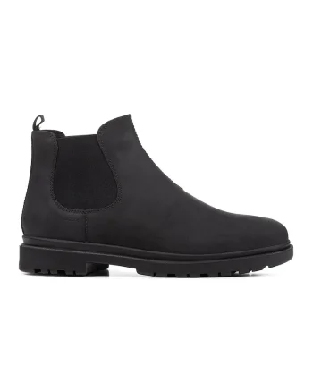 Ghete Chelsea de piele
