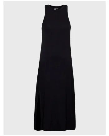 Rochie casual dama  negru, fabrica usoara
