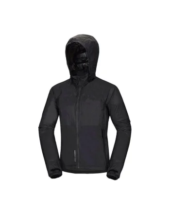 Jacheta tip foita 2L 10K/10K barbati NorthKit, Negru