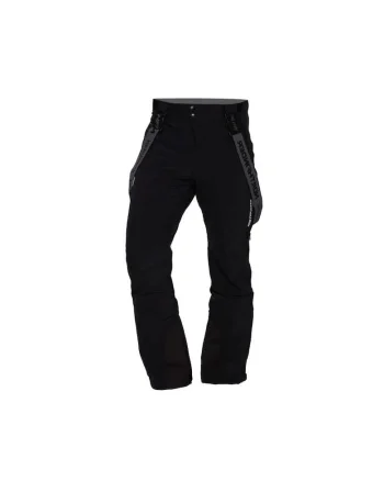 Pantaloni de schi cu DERMIZAX™ 20K/10K barbati Kready, Negru