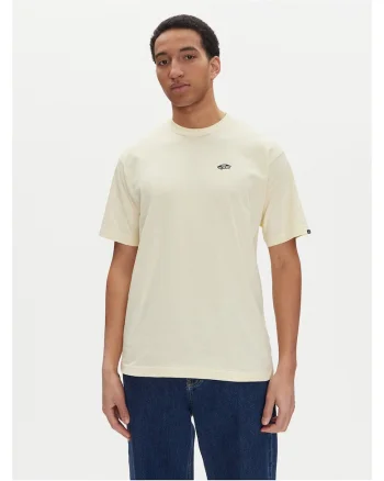Tricou barbati  galben, bumbac
