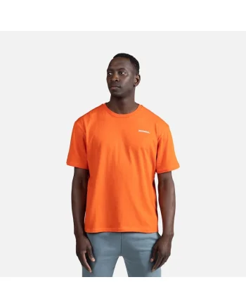 Tricou  Waterfall Tee din bumbac organic, Portocaliu