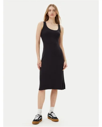 Rochie casual dama  negru
