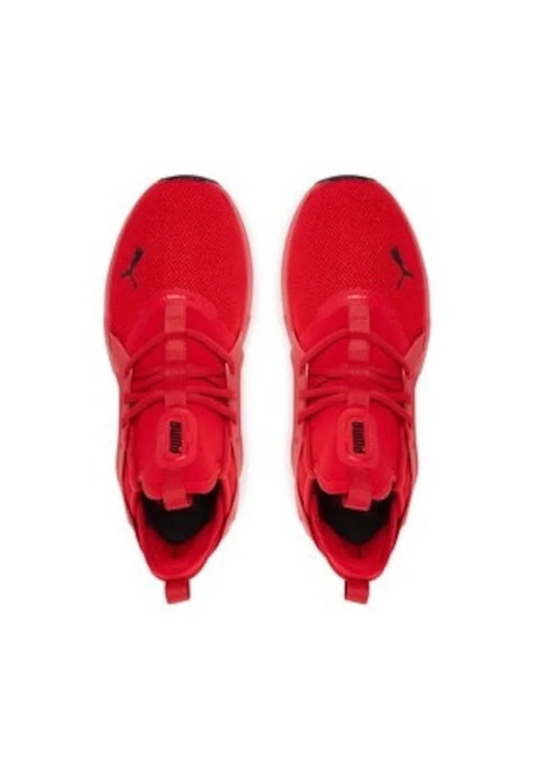 Pantofi pentru alergat  304561887, Textil, Rosu, Rosu