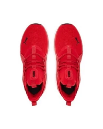 Pantofi pentru alergat  304561887, Textil, Rosu, Rosu