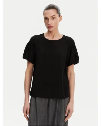 Tricou dama  72LZP, negru