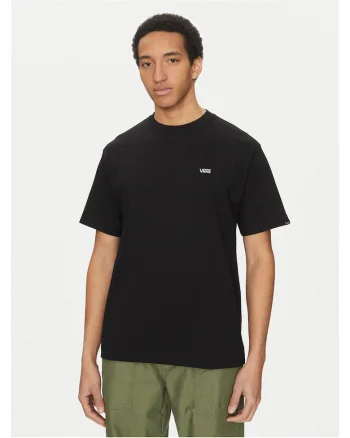 Tricou barbati  negru, bumbac,