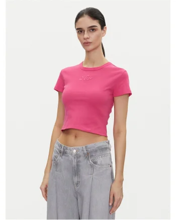 Tricou dama  roz,