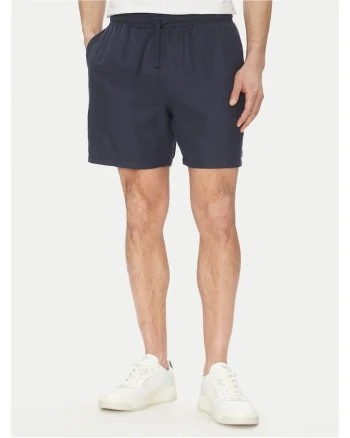 Pantaloni scurti barbati,  bleumarin