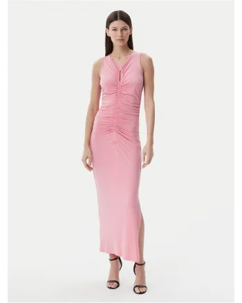 Rochie de cocktail,  roz deschis, femei