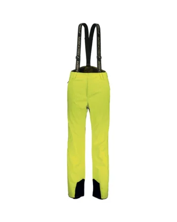 Pantaloni Schi  Vancouver Jr Evening Yellow, Galben