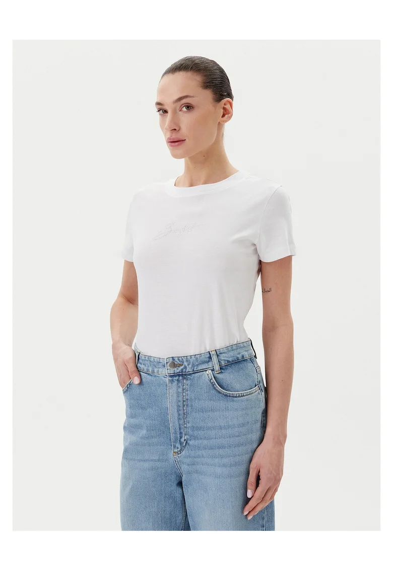 Tricou,  Ecru