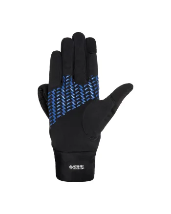 Manusi  Atlas Gore-Tex Infinium, Negru-Albastru - Marime: 09