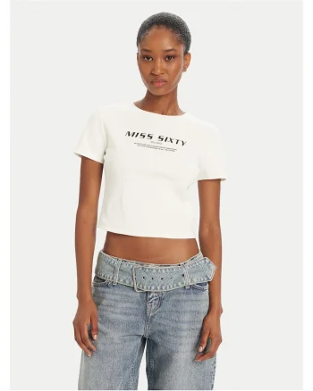 Tricou dama,  Alb