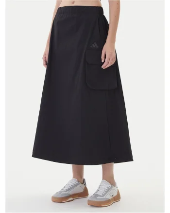 Fusta dama  negru