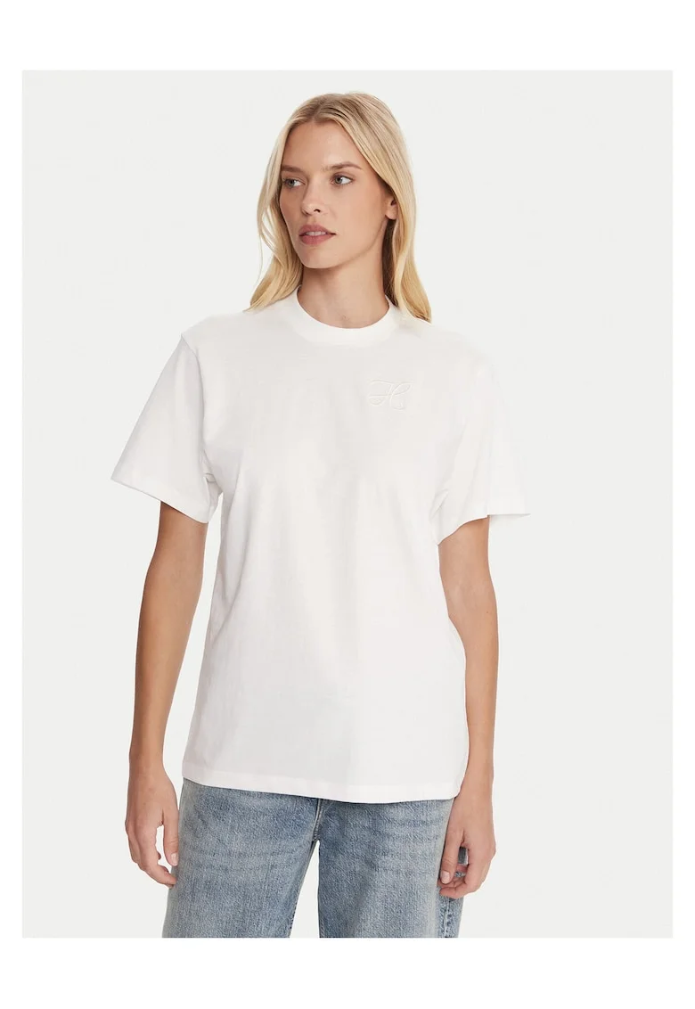 Tricou dama  alb, pentru dama