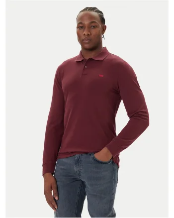 Bluza barbati  visiniu, bumbac