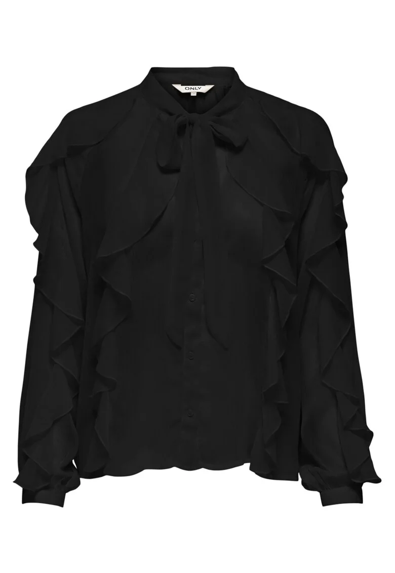 Camasa dama  negru
