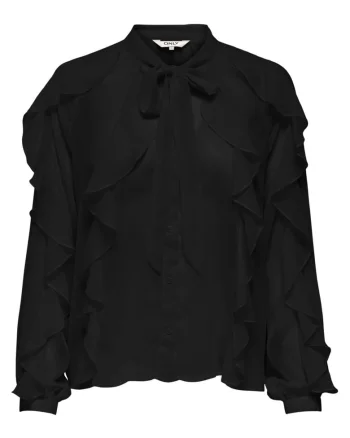 Camasa dama  negru