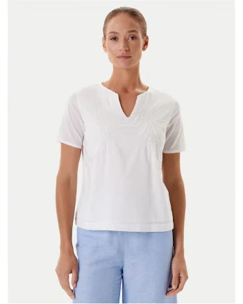 Tricou dama  Ecru