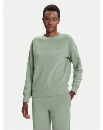 Hanorac dama,  verde, textil