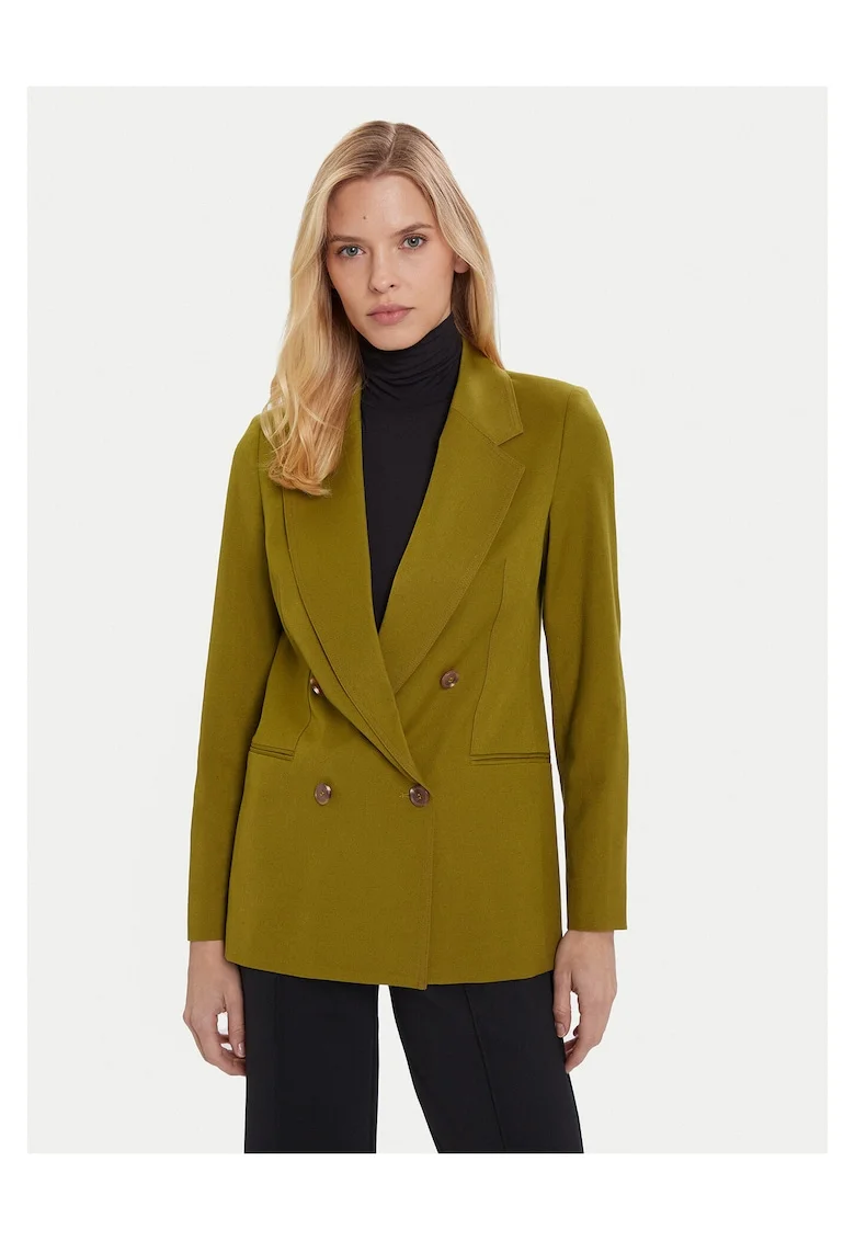 Sacou dama  verde