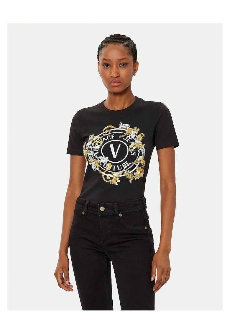 Tricou dama  negru