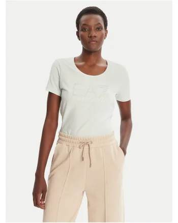 Tricou dama,  Albastru deschis