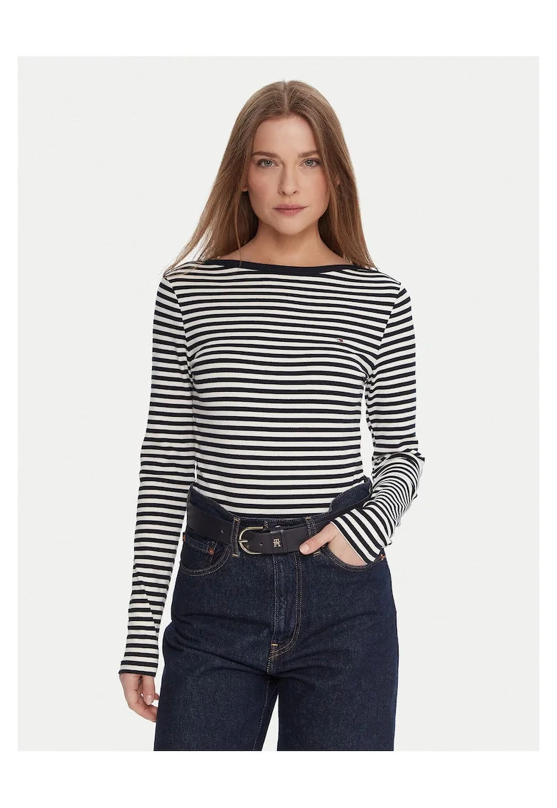 Bluza dama  WW0WW47309, bleumarin