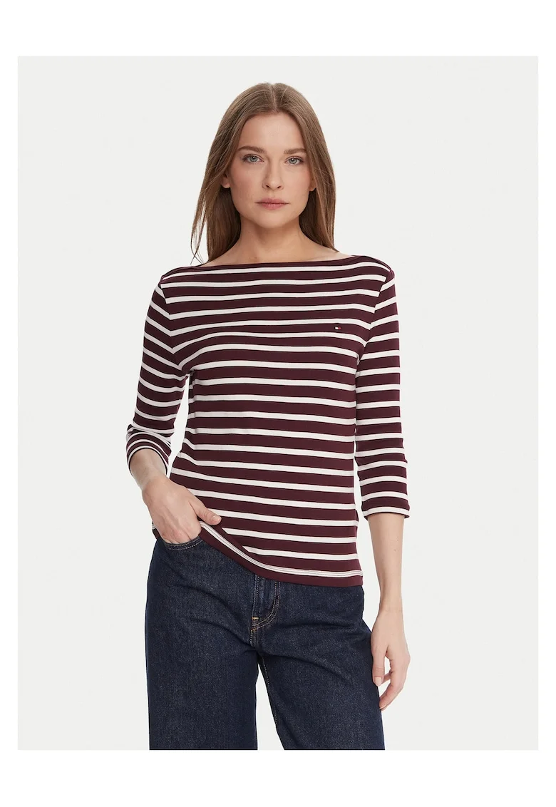 Bluza dama  visiniu,