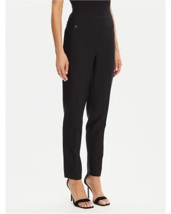 Pantaloni eleganti pentru dama,  negru
