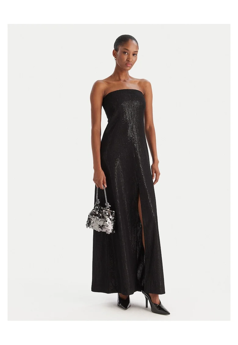 Rochie de seara,  neagra
