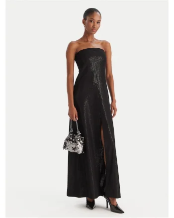 Rochie de seara,  neagra