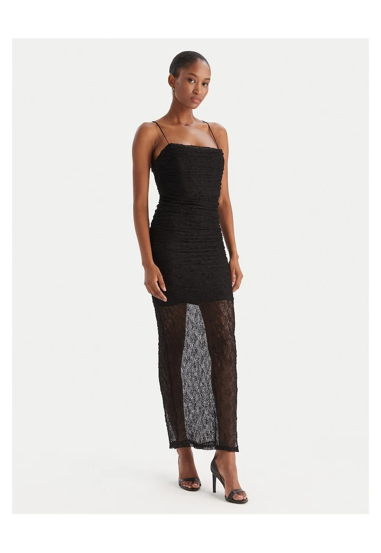 Rochie de cocktail,  neagra