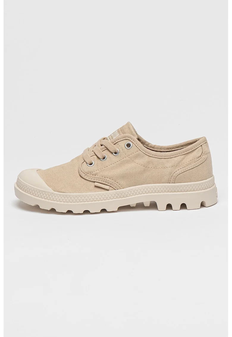 Pantofi de panza, Maro camel