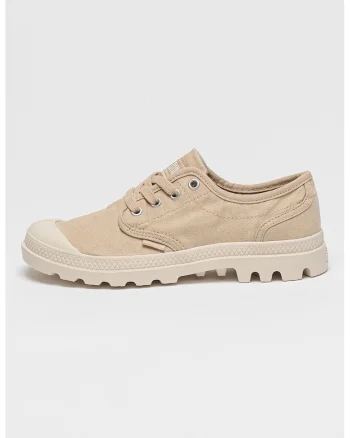 Pantofi de panza, Maro camel