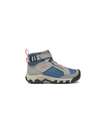 Bocanci trekking dama  304757662, Textil, Multicolor, Multicolor