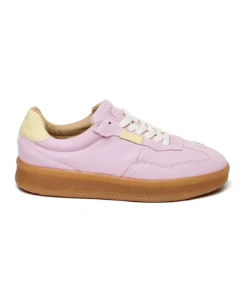 Pantofi sport low-cut cu sireturi Euphoria, Lila pal