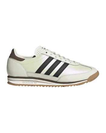 Pantofi sport low cut din piele, Negru/Alb murdar