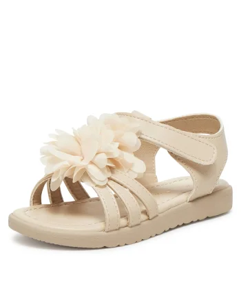 Sandale copii  CS6265-01, bej