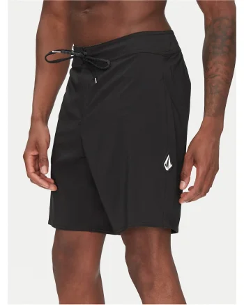 Costum de baie barbati,  Negru